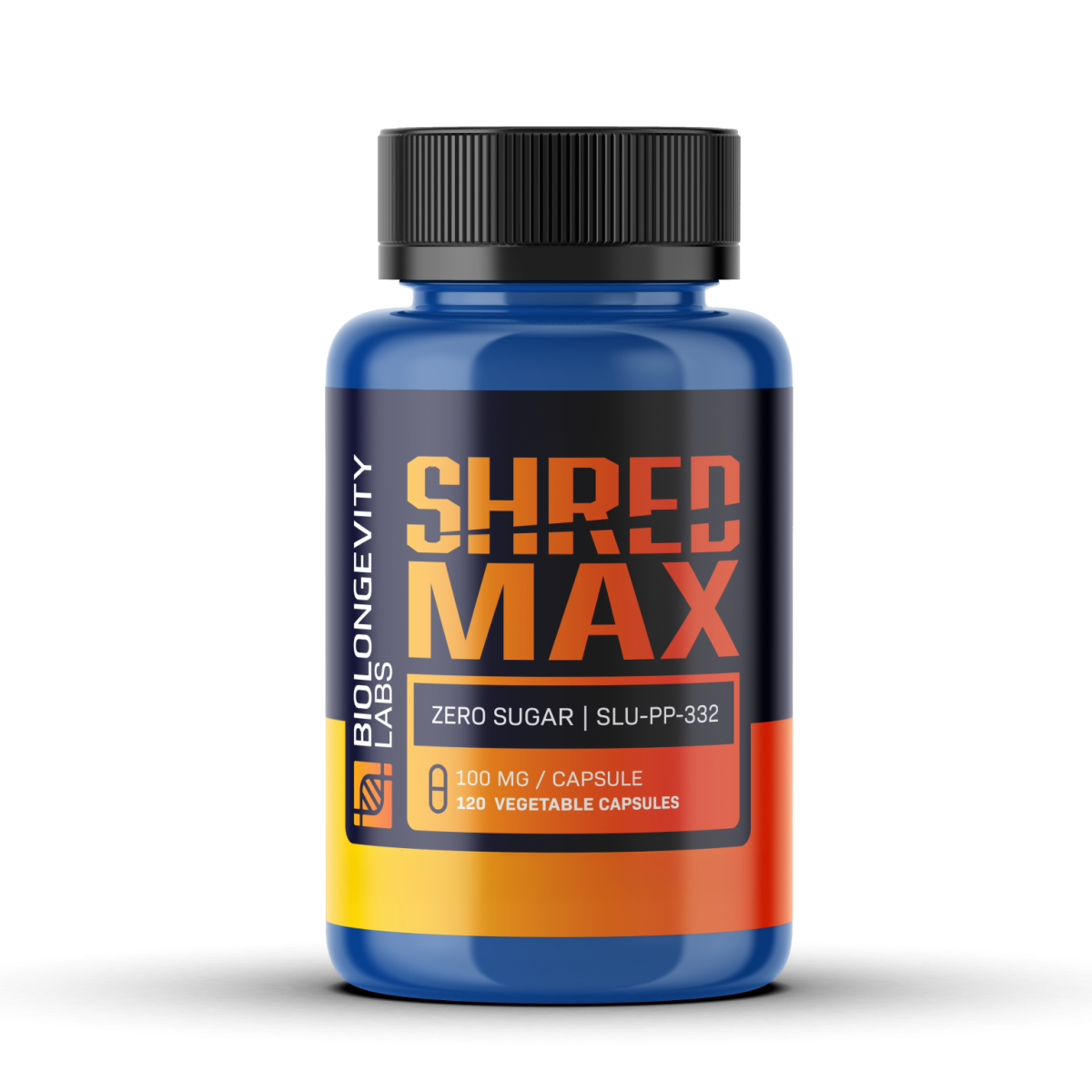 13last ShredMAX – SLU-PP-332 Capsules (120 capsules)