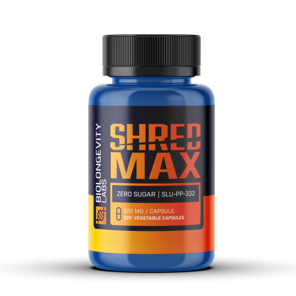 13last ShredMAX – SLU-PP-332 Capsules (120 capsules)