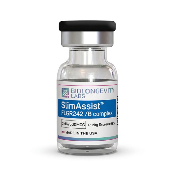 SlimAssist (FLGR242 2MG / 500mcg B Complex)