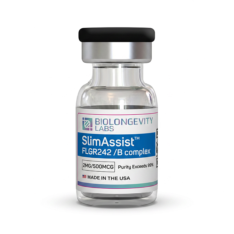 SlimAssist (FLGR242 2MG / 500mcg B Complex)