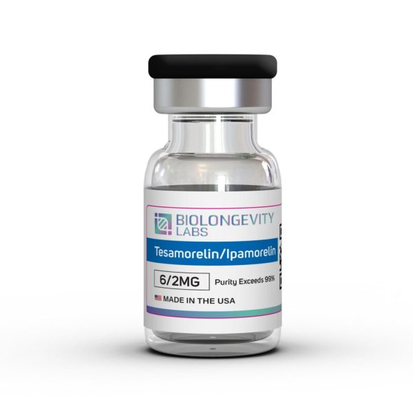 Tesamorelin and Ipamorelin (Blend) (8mg)