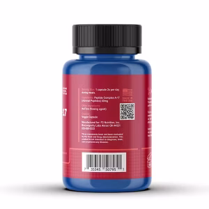 BioAdrenal – A-17 Adrenal Peptide Bioregulator (Glandokort) 20 capsules