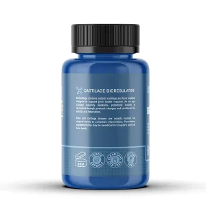 74aa BioCartilage – A-4 Cartilage Peptide Bioregulator (Sigumir) 20 capsules