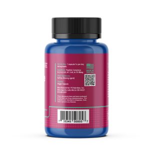 75a BioFemale – Natural Peptide Geroprotector (GPL Femme) 20 capsules