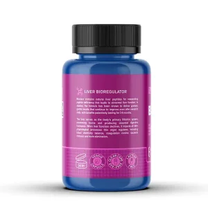78aa BioLiver – A-7 Liver Peptide Bioregulator (Svetinorm) 20 capsules