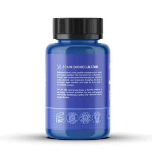 BioNervousSystem – A-5 Nervous System Peptide Bioregulator (Cerluten) 60 capsules