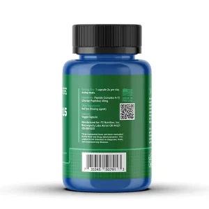 BioOvary – A-15 Ovary Peptide Bioregulator (Zhenoluten) 20 capsules