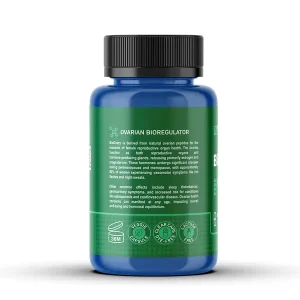 BioOvary – A-15 Ovary Peptide Bioregulator (Zhenoluten) 20 capsules