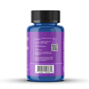 BioPancreas – A-1 Pancreas Peptide Bioregulator (Suprefort) 20 capsules
