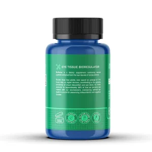 BioRetina – A-11 Retina Peptide Bioregulator (Visoluten) 60 capsules