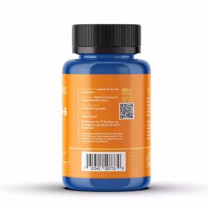 BioThymus – A-6 Thymus Peptide Bioregulator (Vladonix) 20 capsules