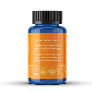 BioThymus – A-6 Thymus Peptide Bioregulator (Vladonix) 20 capsules