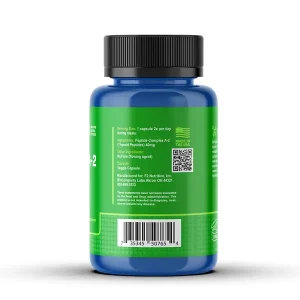 92a BioThyroid – A-2 Thyroid Peptide Bioregulator (Thyreogen) 60 capsules
