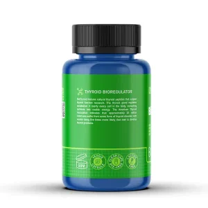 92aa BioThyroid – A-2 Thyroid Peptide Bioregulator (Thyreogen) 60 capsules